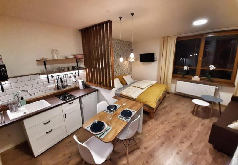 Apartmány AMADE Jeseníky Vrbno pod Pradědem Exterior foto