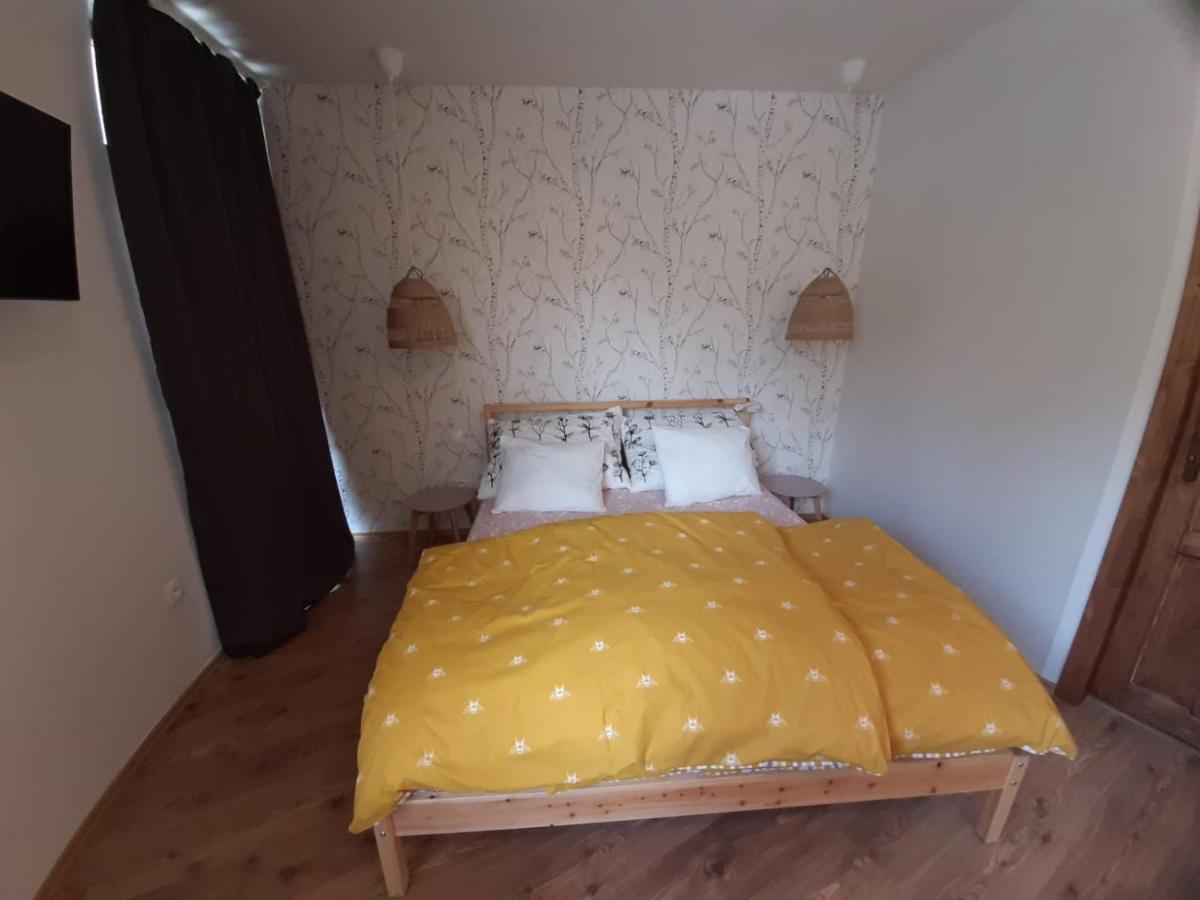 Apartmány AMADE Jeseníky Vrbno pod Pradědem Exterior foto