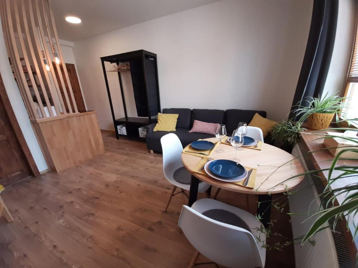 Apartmány AMADE Jeseníky Vrbno pod Pradědem Exterior foto